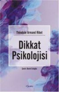 Produktbild: Dikkat Psikolojisi