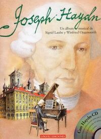 Produktbild: Joseph Haydn : un álbum musical