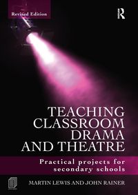 Produktbild: Teaching Classroom Drama and Theatre