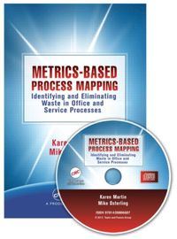 Produktbild: Martin, K: Metrics-Based Process Mapping