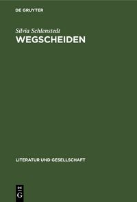 Produktbild: Wegscheiden