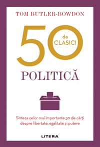 Produktbild: 50 De Clasici. Politica