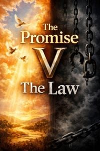 Produktbild: The Promise V The Law (Bible Studies, #38)