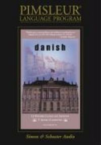 Produktbild: Danish: Learn to Speak and Understand Danish with Pimsleur Language Programs