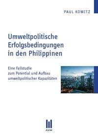 Produktbild: Umweltpolitische Erfolgsbedingungen in den Philippinen