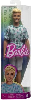Bild vom Artikel Barbie - Barbie Fashionista Ken-Puppe im Urlaubs-Look vom Autor 