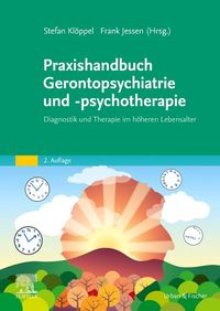 Bild vom Artikel Praxishandbuch Gerontopsychiatrie und -psychotherapie vom Autor 