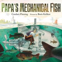 Produktbild: Papa's Mechanical Fish