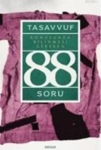 Produktbild: Tasavvuf Konusunda Bilinmesi Gereken 88 Soru