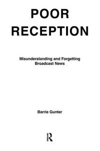 Produktbild: Gunter, B: Poor Reception