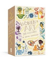 Produktbild: Women in Art: 100 Postcards
