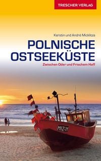 Produktbild: Reisef&uuml;hrer Polnische Ostseek&uuml;ste