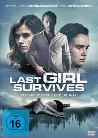 Produktbild: Last Girl Survives