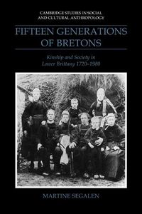 Produktbild: Fifteen Generations of Bretons