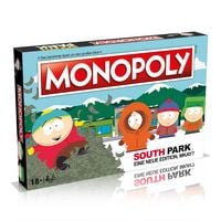 Produktbild: Winning Moves - Monopoly - Southpark