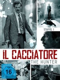 Produktbild: Il Cacciatore - The Hunter Staffel 1 [4 DVDs]