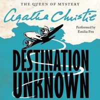 Bild vom Artikel Destination Unknown vom Autor Agatha Christie