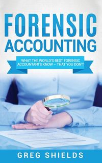 Produktbild: Forensic Accounting