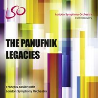Produktbild: The Panufnik Legacies