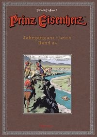 Produktbild: Prinz Eisenherz. Yeates-Jahre