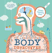 Produktbild: Li, M: Amazing Human Body Detectives