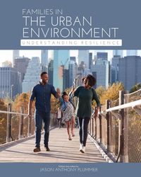 Produktbild: Families in the Urban Environment