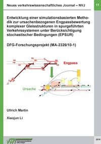 Produktbild: Neues verkehrswissenschaftliches Journal - Ausgabe 11