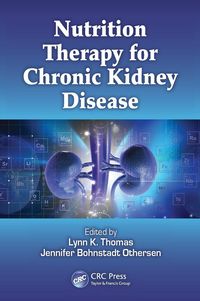 Produktbild: Nutrition Therapy for Chronic Kidney Disease