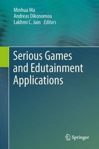 Produktbild: Serious Games and Edutainment Applications