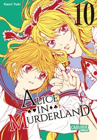 Produktbild: Alice in Murderland 10