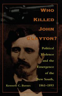 Produktbild: Who Killed John Clayton?