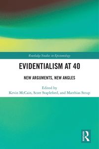 Produktbild: Evidentialism at 40