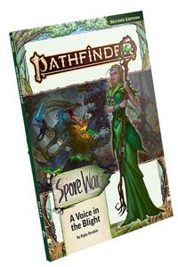 Produktbild: Pathfinder Adventure Path: A Voice in the Blight