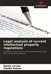 Produktbild: Legal analysis of current intellectual property regulations