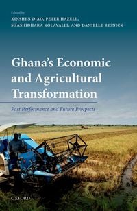 Produktbild: Ghana's Economic and Agricultural Transformation