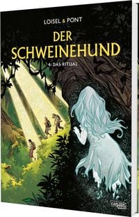 Produktbild: Der Schweinehund 4: Das Ritual