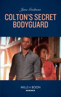 Produktbild: Godman, J: Colton's Secret Bodyguard