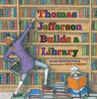 Produktbild: Thomas Jefferson Builds a Library