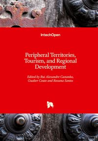 Produktbild: Peripheral Territories, Tourism, and Regional Development