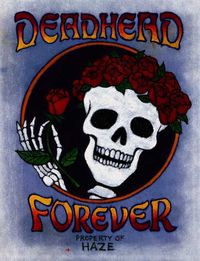 Produktbild: Deadhead Forever: Property of Haze