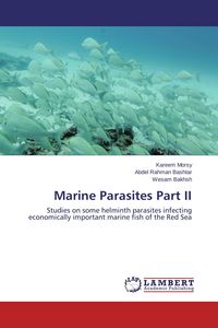Produktbild: Marine Parasites Part II