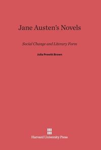 Produktbild: Jane Austen's Novels