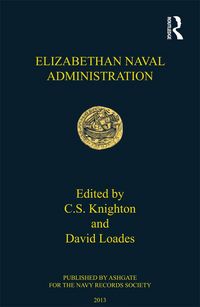 Produktbild: Elizabethan Naval Administration