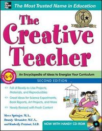 Produktbild: Springer, S: Creative Teacher, 2nd Edition