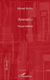Produktbild: Amour(s) - trilogie theatrale - le duo des tenebres, raphael
