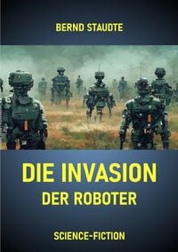 Produktbild: Die Invasion der Roboter