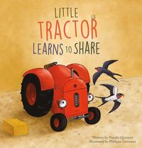 Produktbild: Little Tractor Learns to Share
