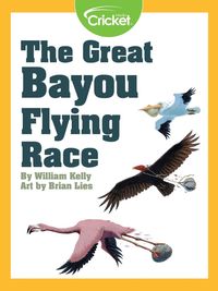Produktbild: Great Bayou Flying Race