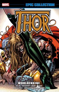 Produktbild: Thor Epic Coll Worldengine