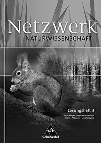 Bild vom Artikel Netzwerk Naturwissenschaft 3 Lös. Arb. vom Autor 